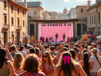 holika festival 2025 fusion de musica y cultura en calahorra 1750229554