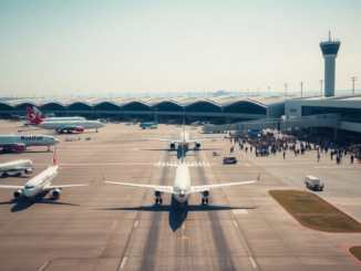 iberia apuesta por barajas analisis de su plan estrategico 1750310532