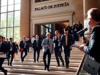 implicaciones de las investigaciones judiciales en el gobierno espanol 1750776090