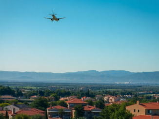 la ampliacion del aeropuerto de el prat desata la polemica en castelldefels 1749675949