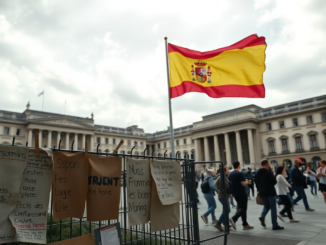 la crisis politica en espana agrava la situacion economica en 2025 1749939908
