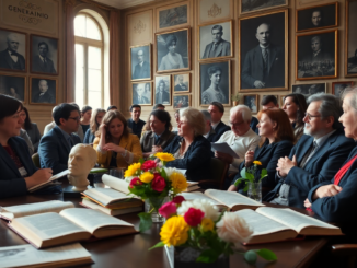 la generacion del 27 celebra su centenario con actos que reavivan su legado literario 1749705285