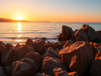 la magia del atardecer en cap sa sal un rincon especial en la costa brava 1750664701