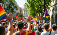la marcha del orgullo en budapest resistencia y derechos en juego 1751150339