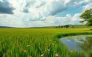 la primavera de 2023 marca un record de lluvias y un verano caluroso inminente 1749829945