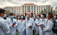 la situacion de la sanidad en espana medicos en huelga y sus demandas 1750167225