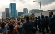 la tension en los angeles aumenta con el despliegue de tropas de trump 1749925242