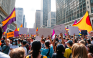 miles de manifestantes en chicago exigen el fin de las politicas migratorias de trump 1749892270