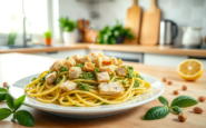 novedades en mercadona pasta con pollo al pesto lista en minutos 1749496585