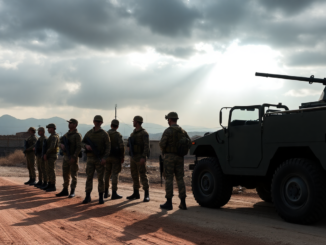 tensiones militares entre israel e iran un enfoque realista 1750668552