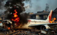 un boeing 787 de air india se estrella en ahmedabad y deja a 242 personas a bordo 1749727356