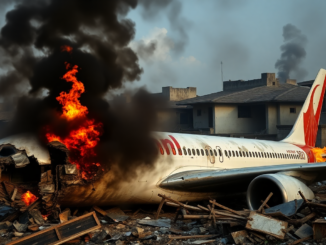 un boeing 787 de air india se estrella en ahmedabad y deja a 242 personas a bordo 1749727356