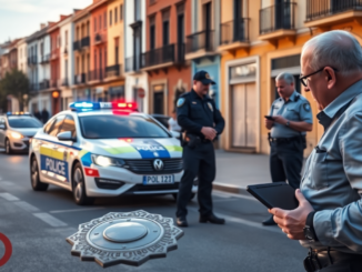 un hombre detenido por usurpar funciones policiales en linares 1751274976