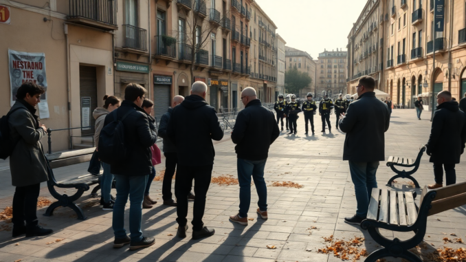 analisis de la detencion de un lider xenofobo en espana y sus implicaciones 1752618296