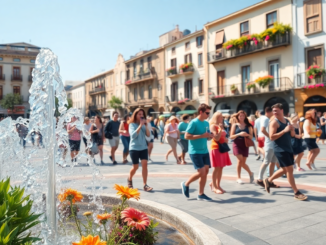 analisis de la escasez de fuentes de agua potable en las ciudades espanolas 1752685025