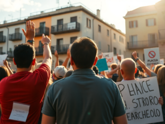 analisis de la manifestacion en cerdanyola entre la inseguridad y la xenofobia 1752662629
