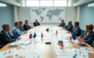 analisis de la situacion comercial entre la ue y ee uu perspectivas y estrategias 1753370385