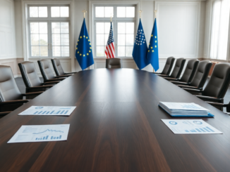 analisis de la situacion comercial entre la ue y eeuu hacia un acuerdo o mas tensiones 1751889032