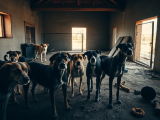 caso de abandono animal en almeria un refugio bajo la lupa python 1753527051