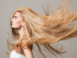 cheratina per capelli lunghi
