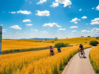 cicloturismo en la comunidad de madrid un viaje hacia el patrimonio 1751955120