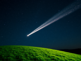 cometas interstelares un vistazo a su impacto en la astronomia moderna 1751565283