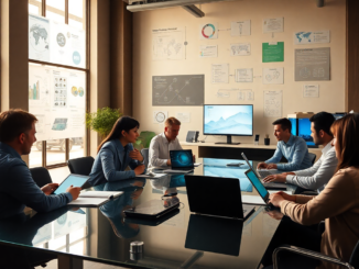 como la tecnologia ha transformado la toma de decisiones en las empresas 1752440020