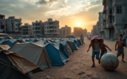crisis en gaza la lucha por la ayuda humanitaria y el papel de las potencias python 1753515550