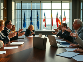 crisis en la comision europea mocion de censura a ursula von der leyen 1752132085