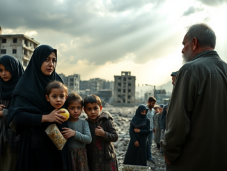 crisis humanitaria en gaza el impacto del bloqueo y la desnutricion python 1753448782
