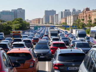 desafios del trafico en las principales ciudades espanolas este verano 1752254283