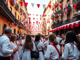 descubre los detalles del festival san fermin 2025 en pamplona 1751634862