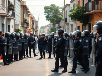 desglose de los disturbios en torre pacheco y sus implicaciones sociales 1752447372