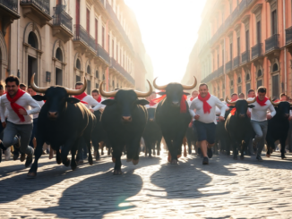 el legado de los toros de miura en las fiestas de san fermin 1751980997