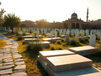 el nuevo cementerio musulman en madrid un avance esperado 1752706999