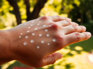 entendiendo las manchas blancas en la piel y su relacion con el dano solar 1751675694