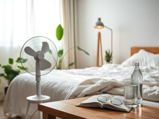 estrategias efectivas para combatir el calor nocturno 1751881668