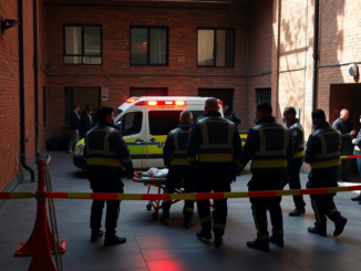 hombre en estado critico tras caer accidentalmente en madrid 1751539327