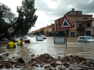 impacto de las inundaciones en la capital del garraf 1752443733