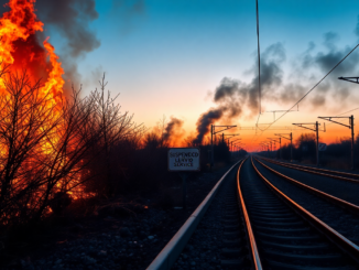 incendio interrumpe la circulacion de trenes de alta velocidad en espana 1751498874