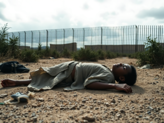 incidente en la frontera de ceuta un menor gravemente herido 1752614608