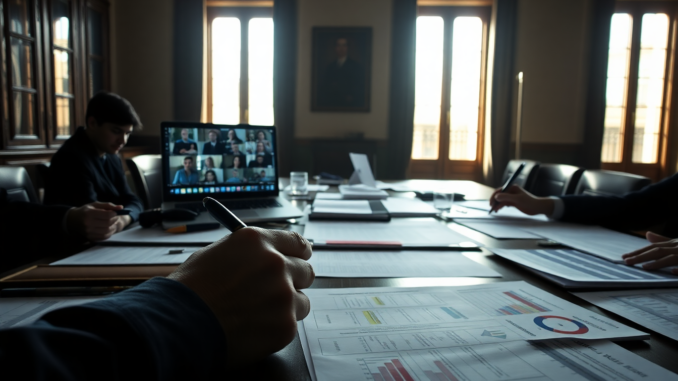 investigacion sobre corrupcion en reformas legislativas en espana 1752861609
