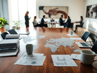la complejidad de las negociaciones comerciales globales 1752484669