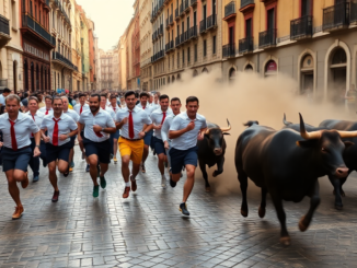la esencia de la feria de san fermin y sus lecciones ocultas 1752010669