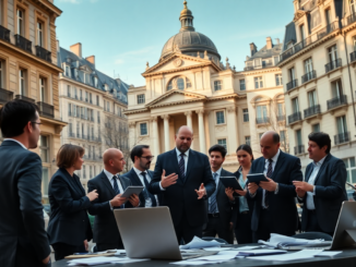 la fiscalia de paris investiga a x por presunta injerencia extranjera 1752246826