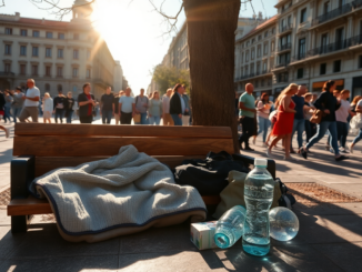 la realidad del apoyo a personas sin hogar durante las olas de calor 1751425372