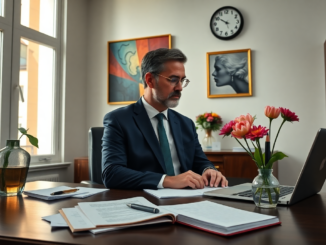 la trayectoria de jordi garcia brustenga en el ministerio de industria 1752410283