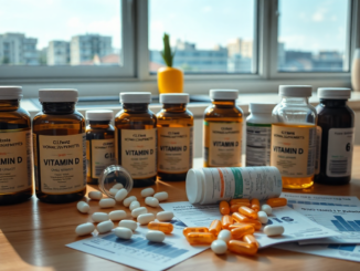 la verdad sobre el exceso de vitamina d en suplementos y su impacto en la salud 1752717908