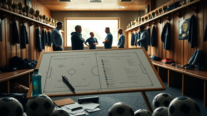 lecciones de liderazgo en el futbol gestion y estrategia 1752180146