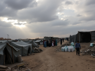 pausas tacticas en gaza analisis de la respuesta humanitaria python 1753615893
